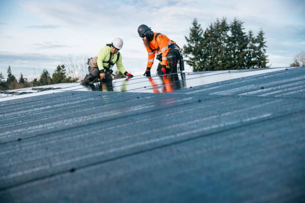 Reliable Metal Roofing contractor in Nuremberg, PA by Roof Repair Smedway